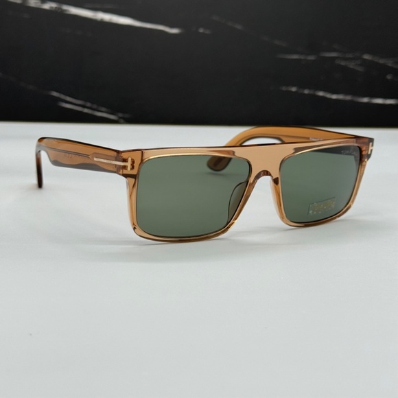 NEW TOM FORD TF999 45N UNISEX SUNGLASSES TOM FORD PHILIPPE-02 FT0999/S - Picture 5 of 11